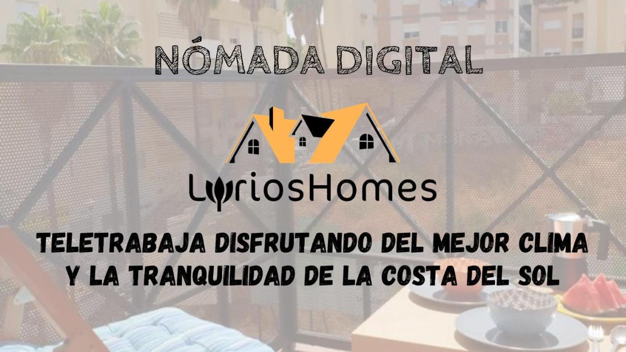 Apartamento Plaza Capuchinos Leilighet Málaga Eksteriør bilde
