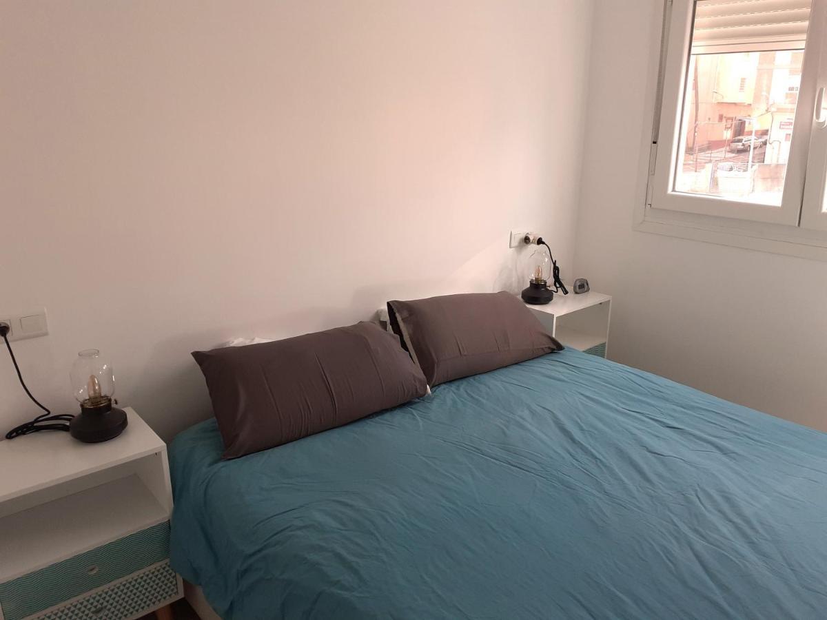 Apartamento Plaza Capuchinos Leilighet Málaga Eksteriør bilde